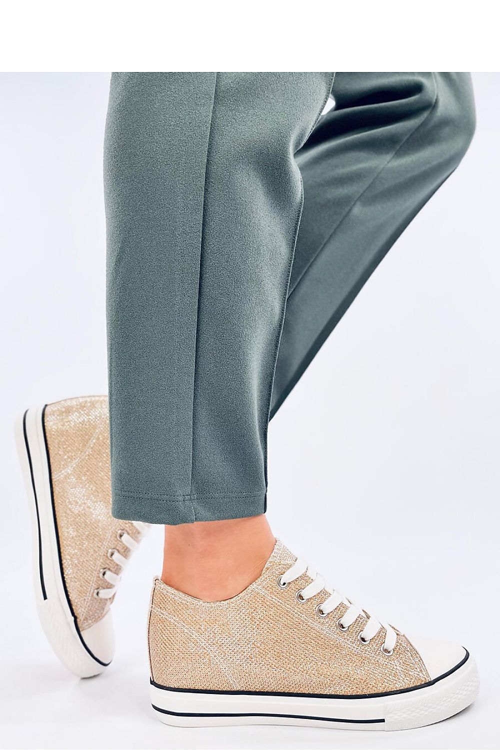 Plateausportschuhe Inello