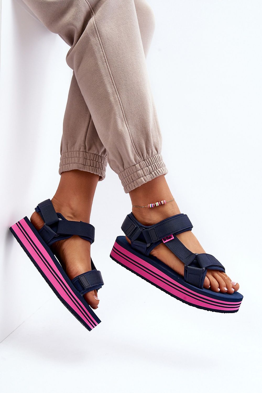 Sandalen Step in style