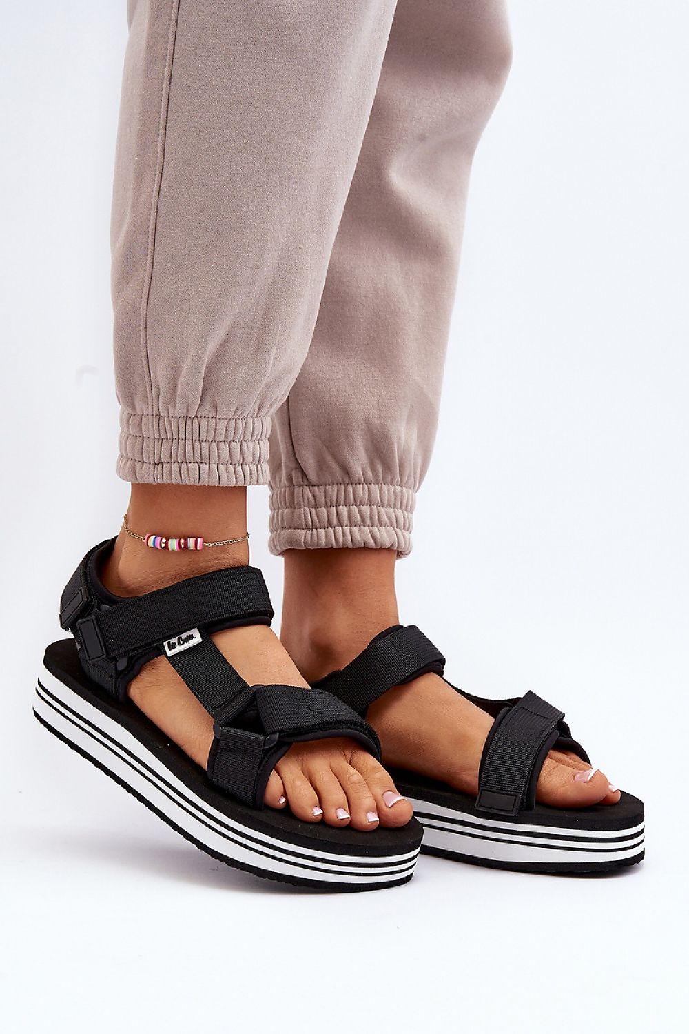 Sandalen Step in style