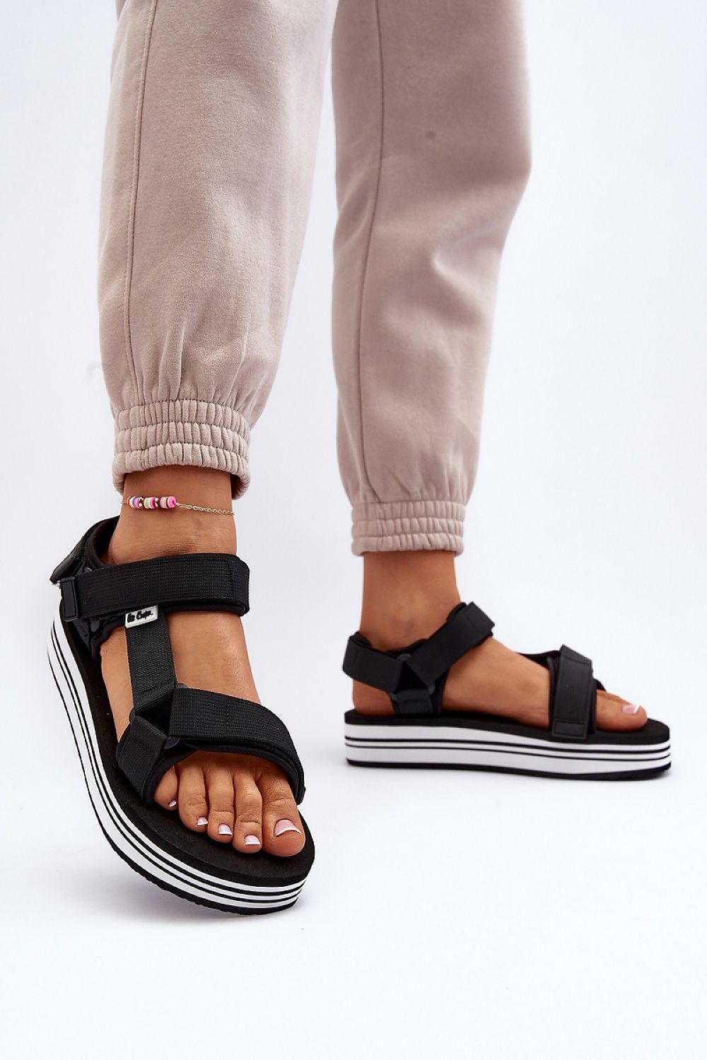 Sandalen Step in style