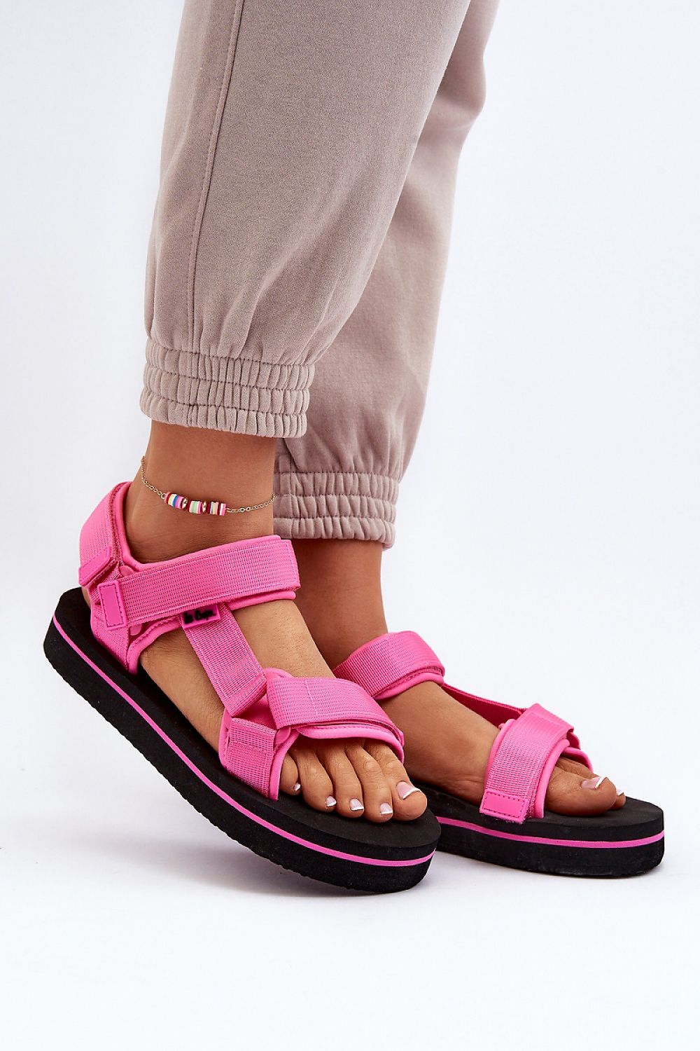 Sandalen Step in style