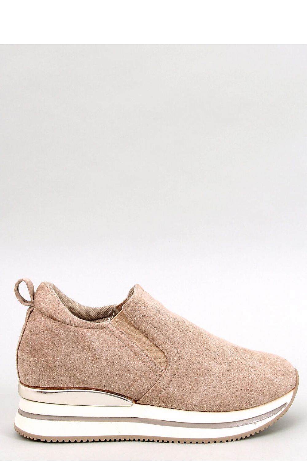 Plateau-Halbschuhe Inello