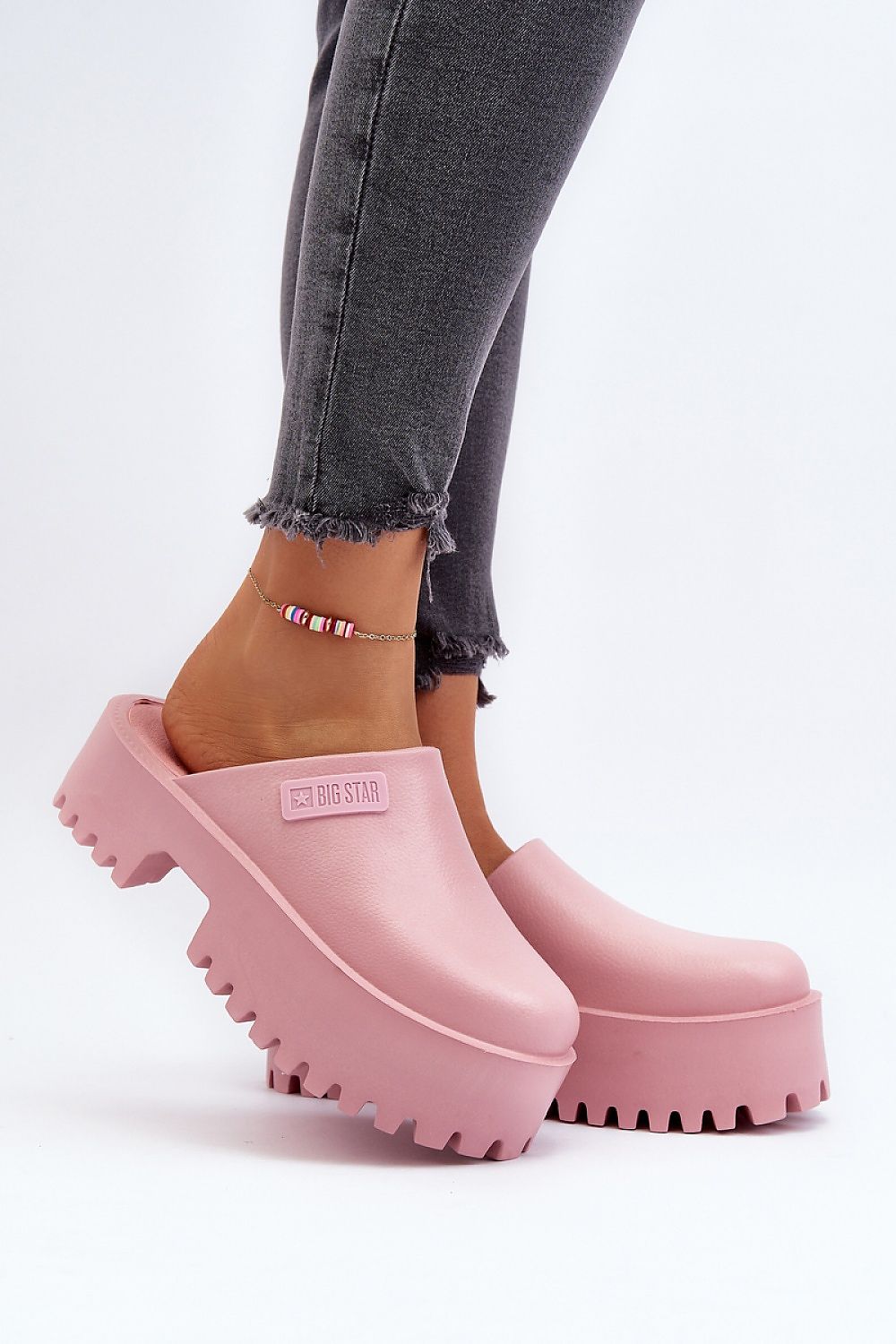 Pantoletten Step in style