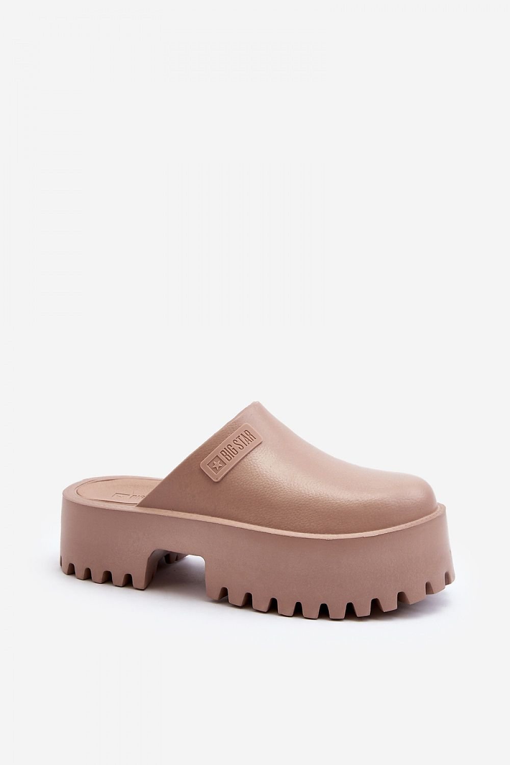 Pantoletten Step in style