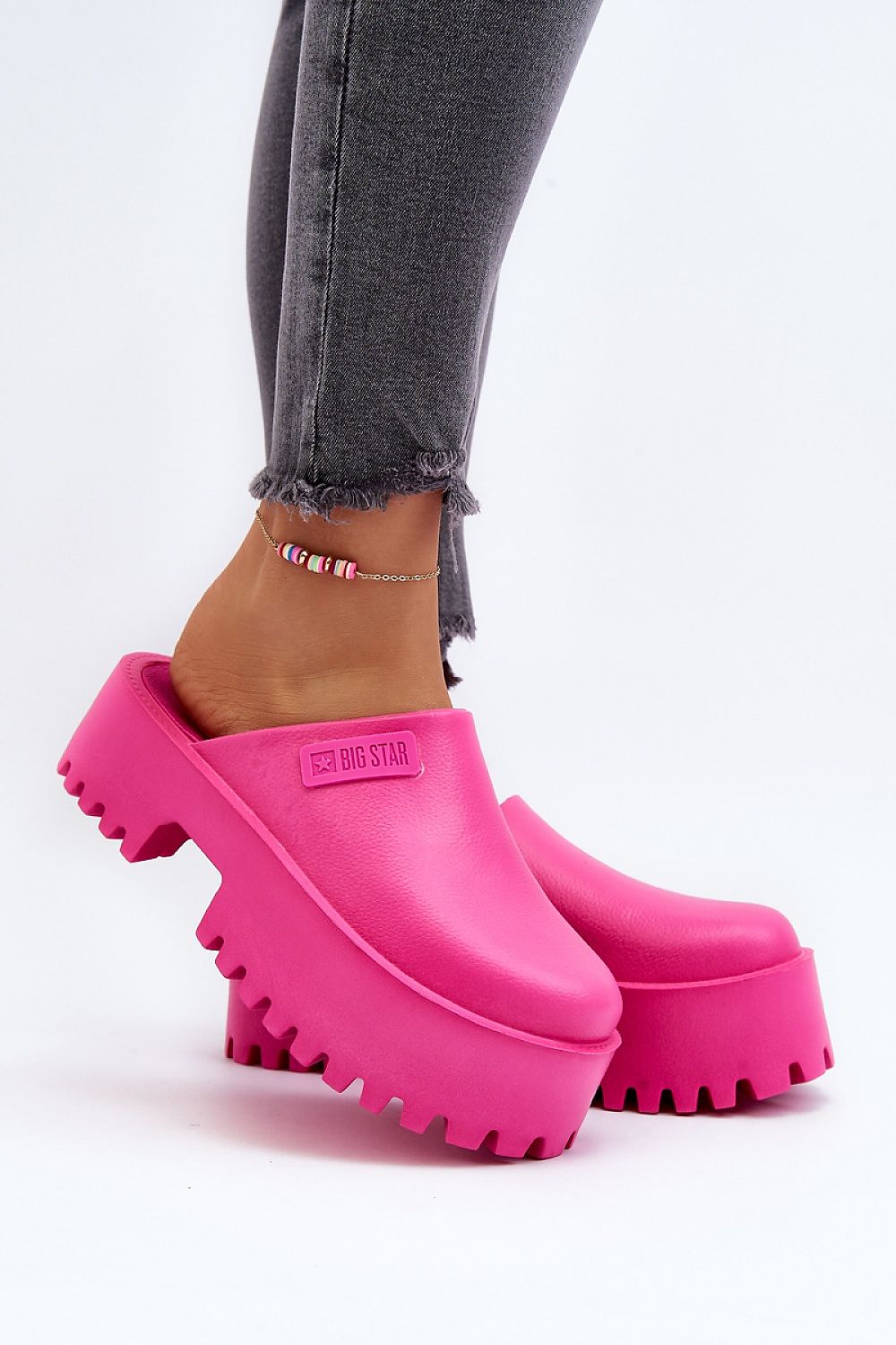 Pantoletten Step in style