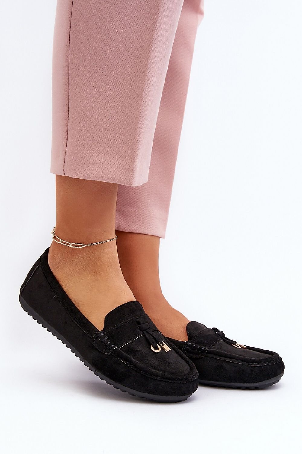 Mokassins Step in style