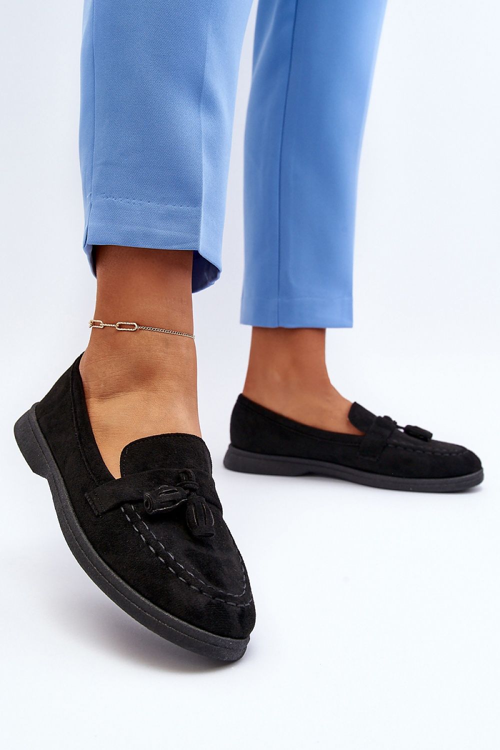 Mokassins Step in style