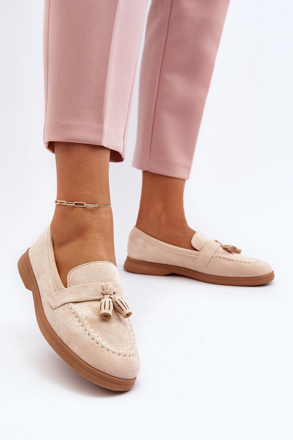 Mokassins Step in style