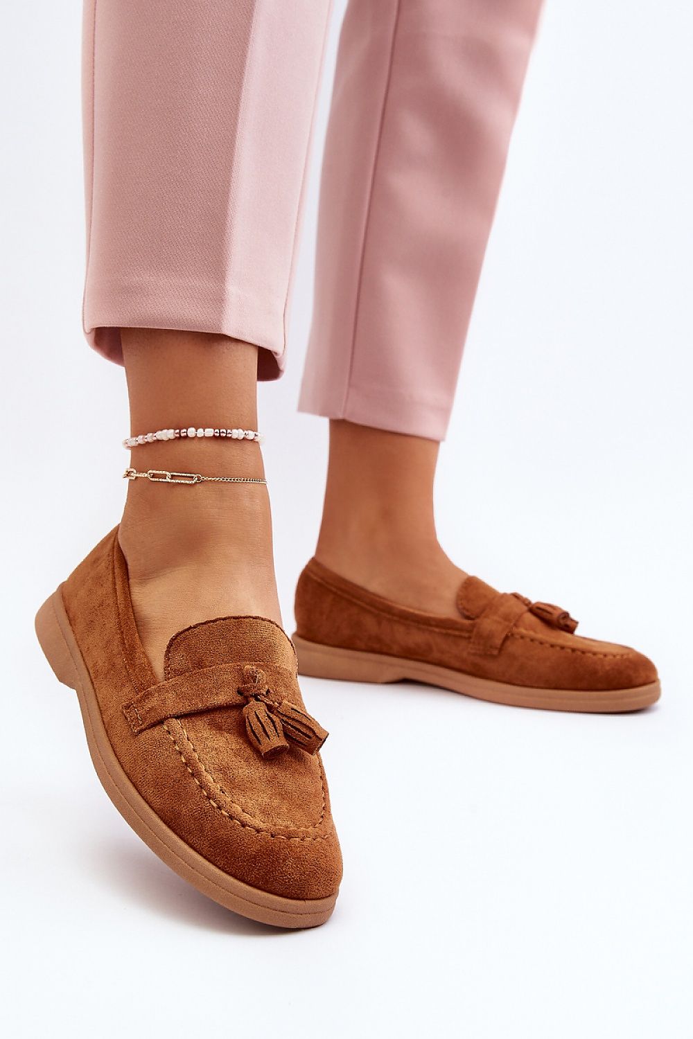 Mokassins Step in style