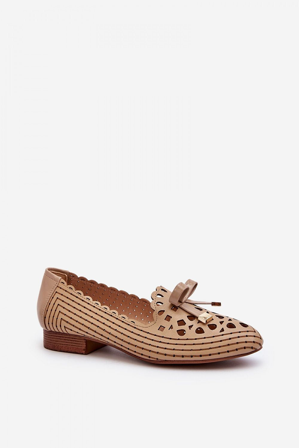 Ballerina Schuhe Step in style