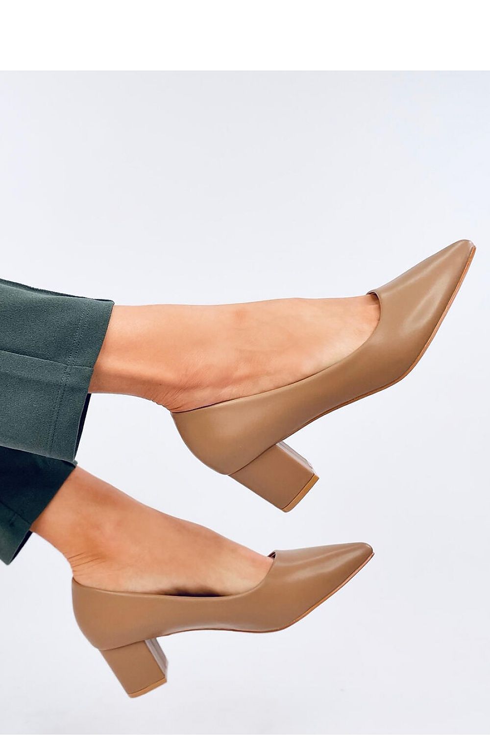 Pumps mit Absatz Inello