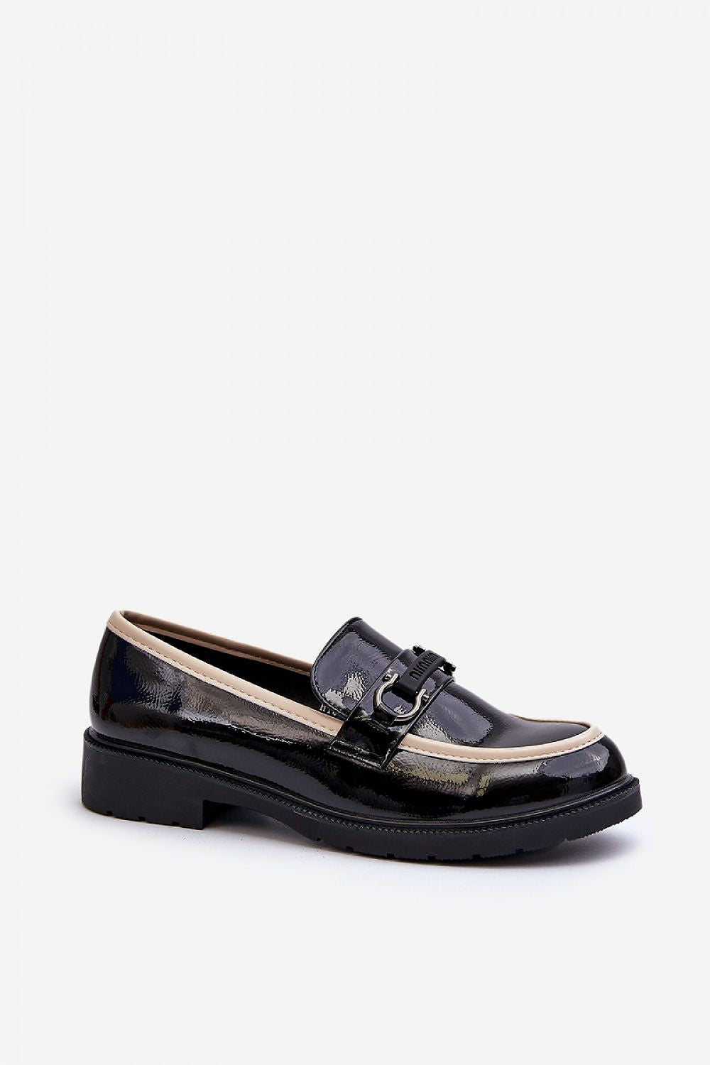 Halbschuhe Step in style