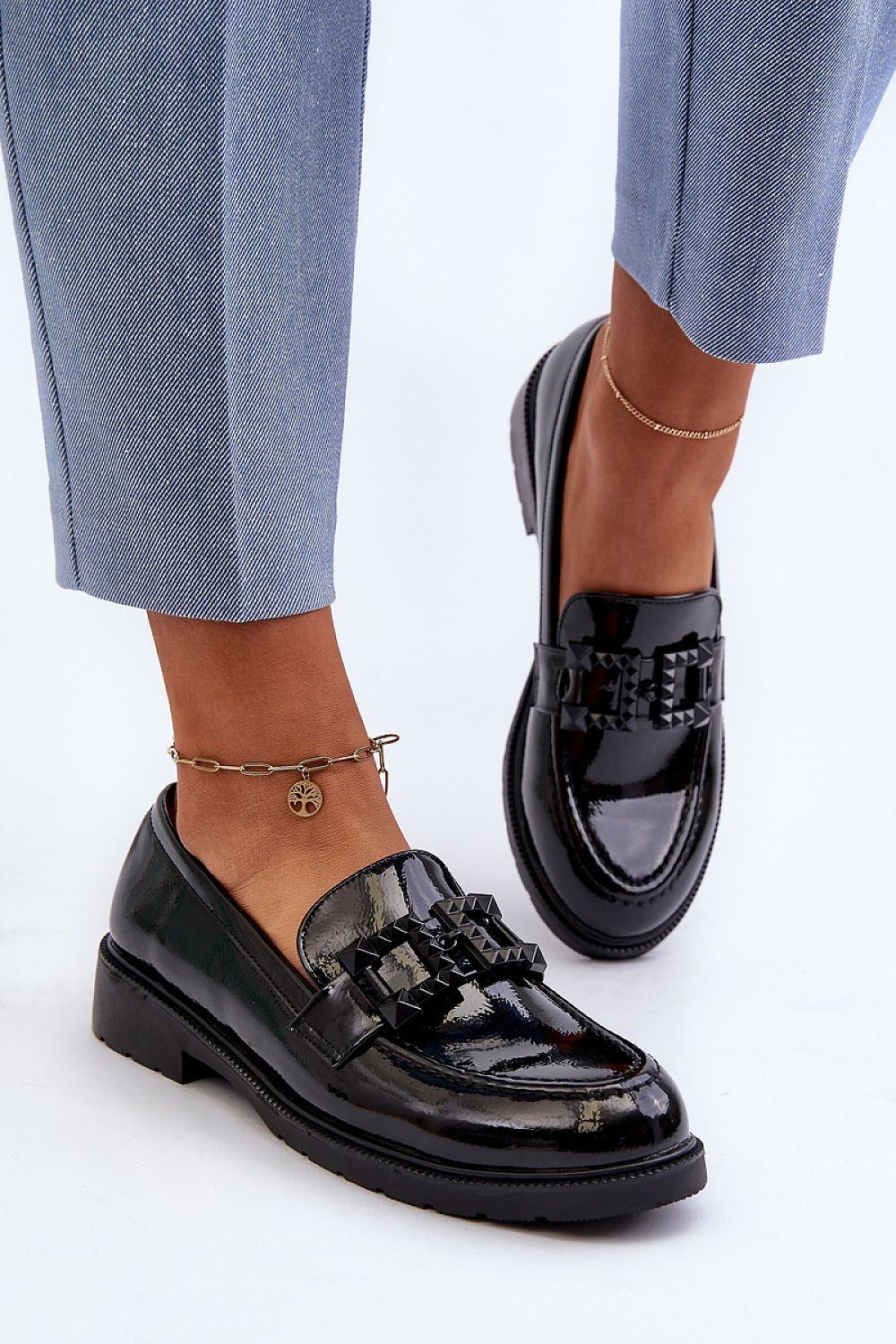 Mokassins Step in style