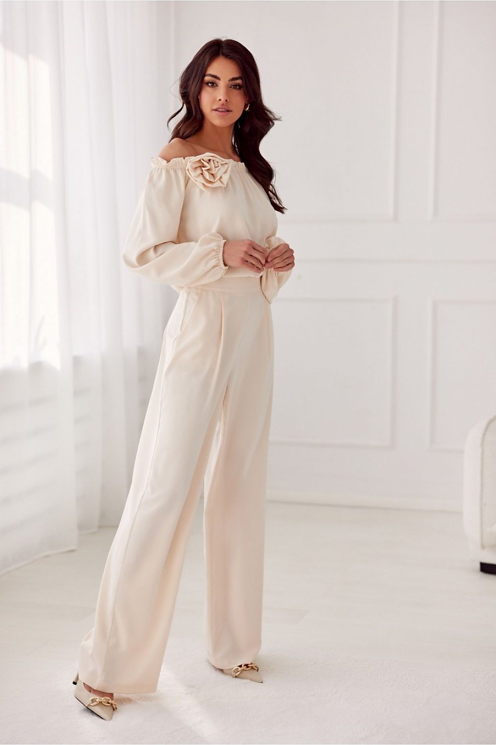 Damen Hose Roco Fashion