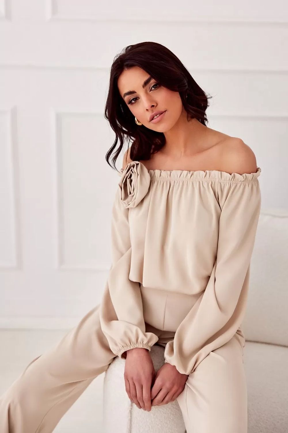 Bluse Roco Fashion