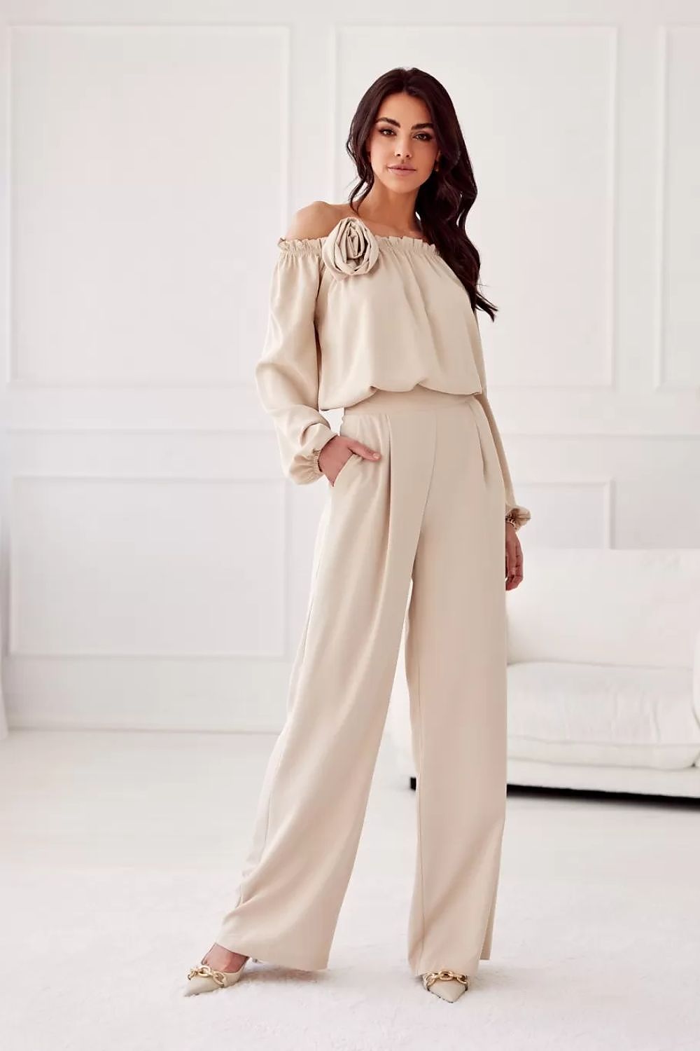 Bluse Roco Fashion