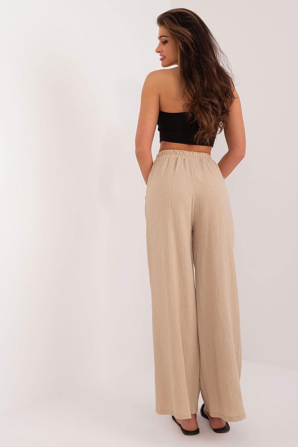 Damen Hose Italy Moda