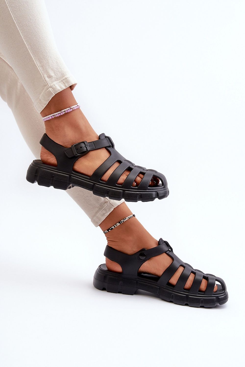 Sandalen Step in style