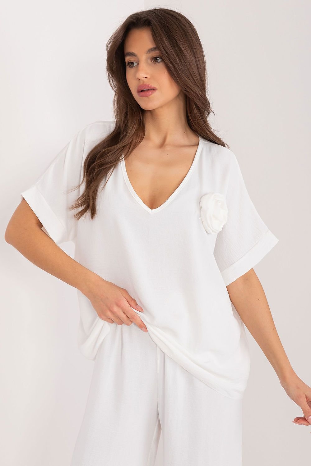 Bluse Italy Moda