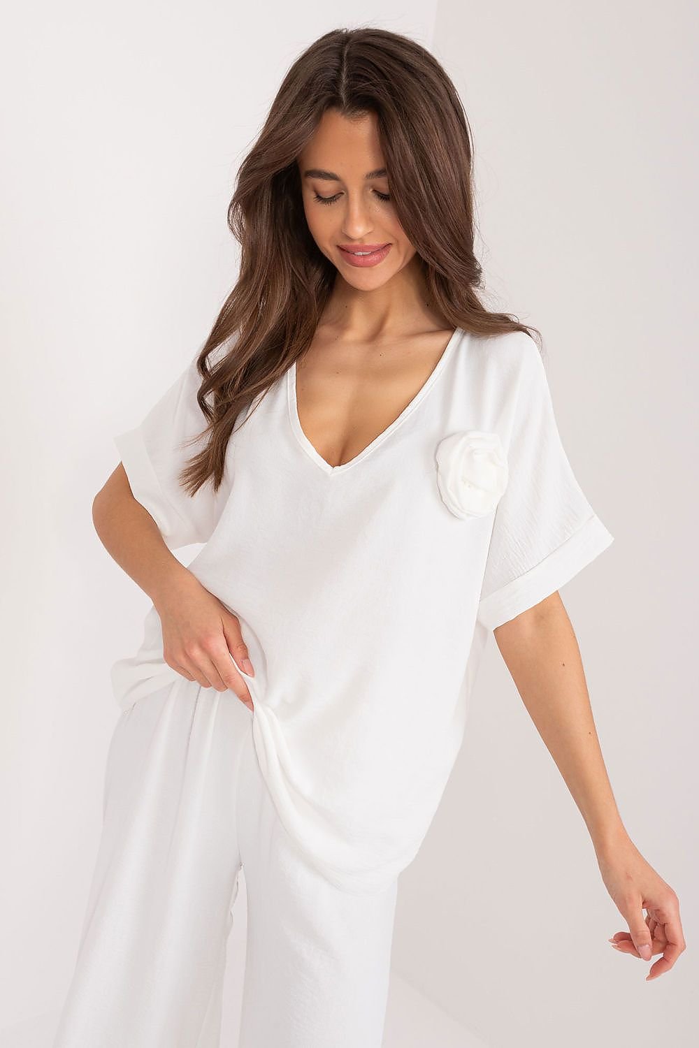 Bluse Italy Moda