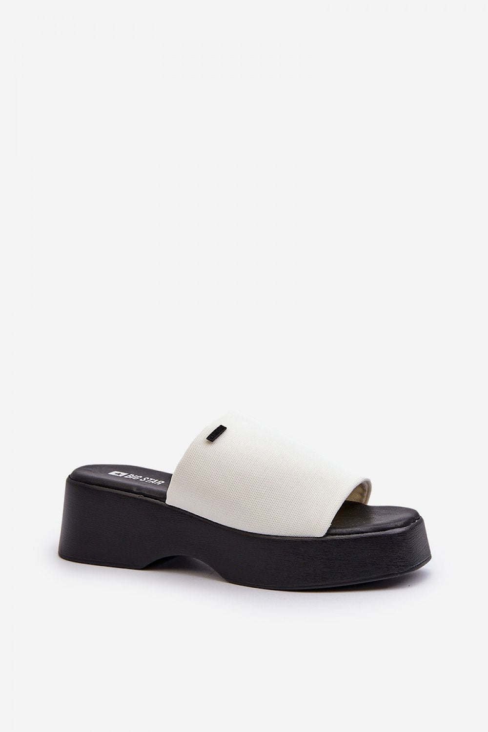 Pantoletten Step in style