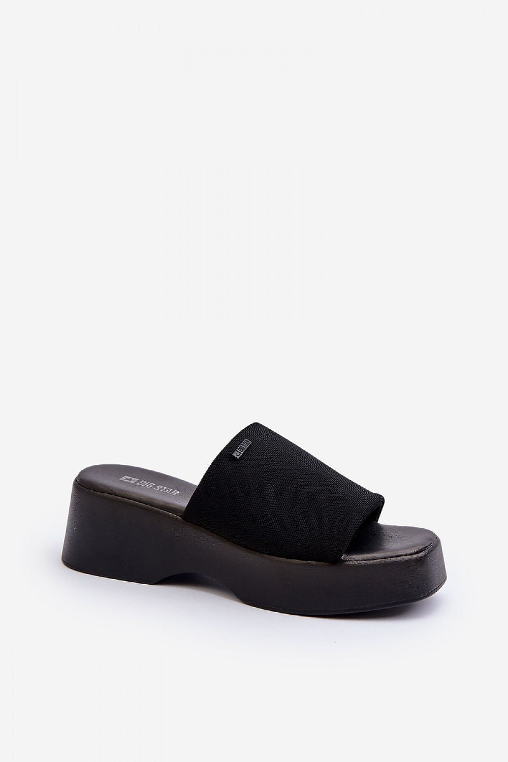 Pantoletten Step in style