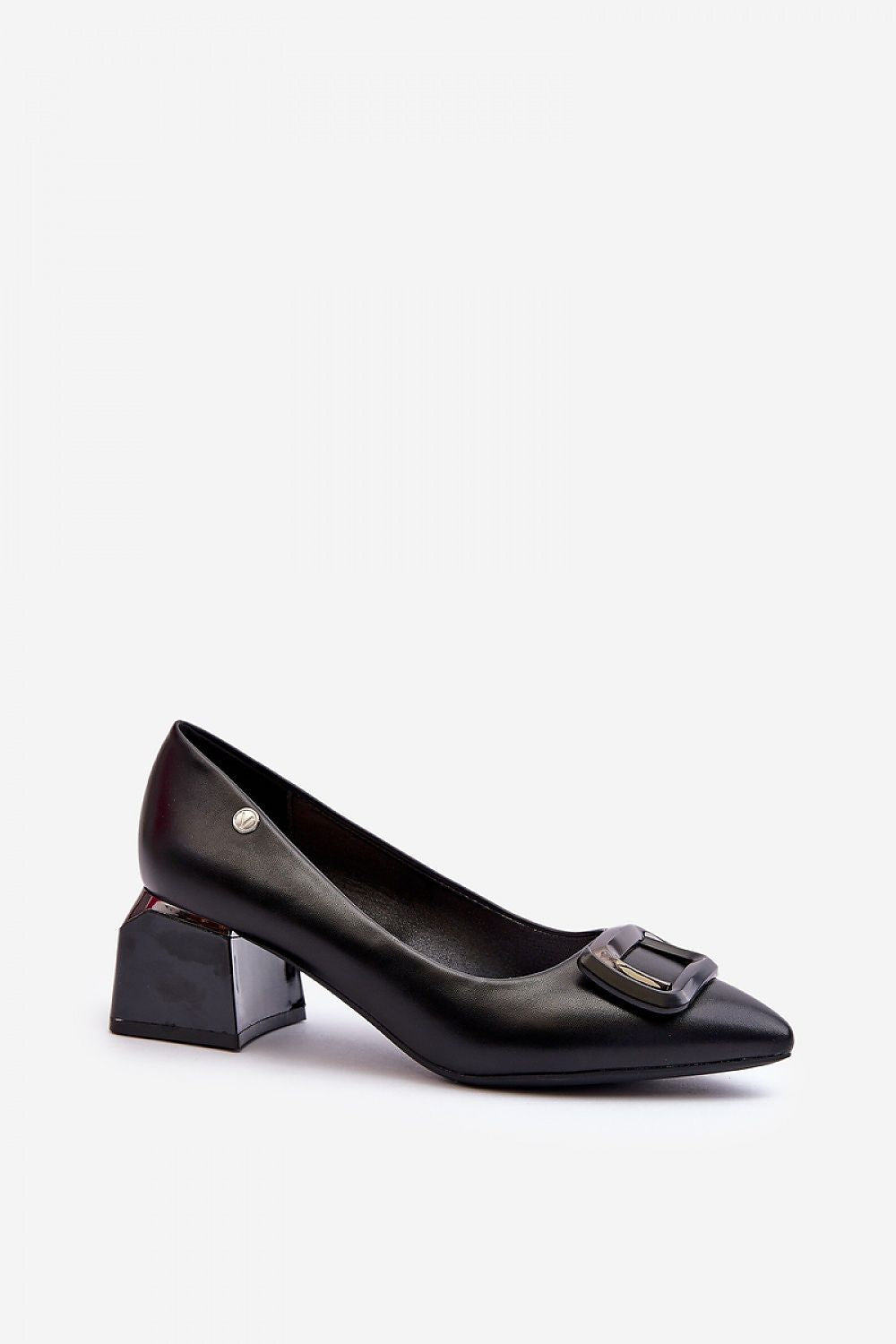 Pumps mit Absatz Step in style