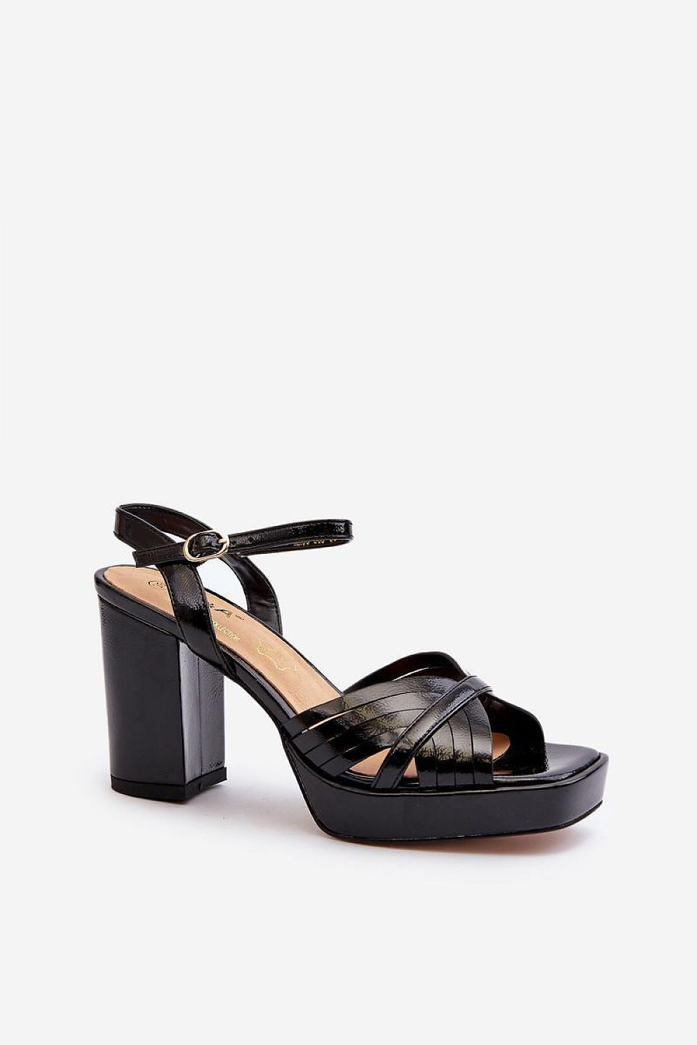 Sandalen mit Absatz Step in style