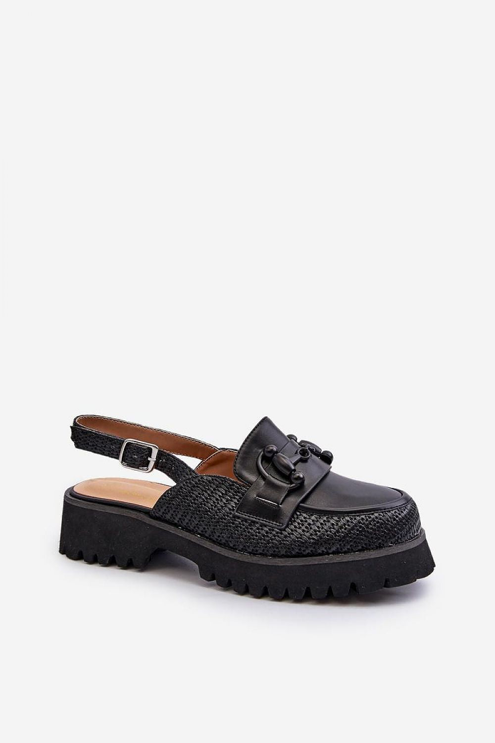Sandalen mit Absatz Step in style
