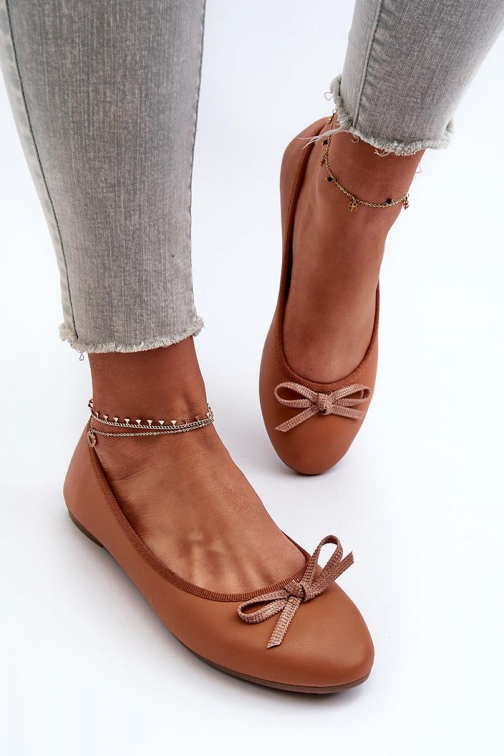 Ballerina Schuhe Step in style