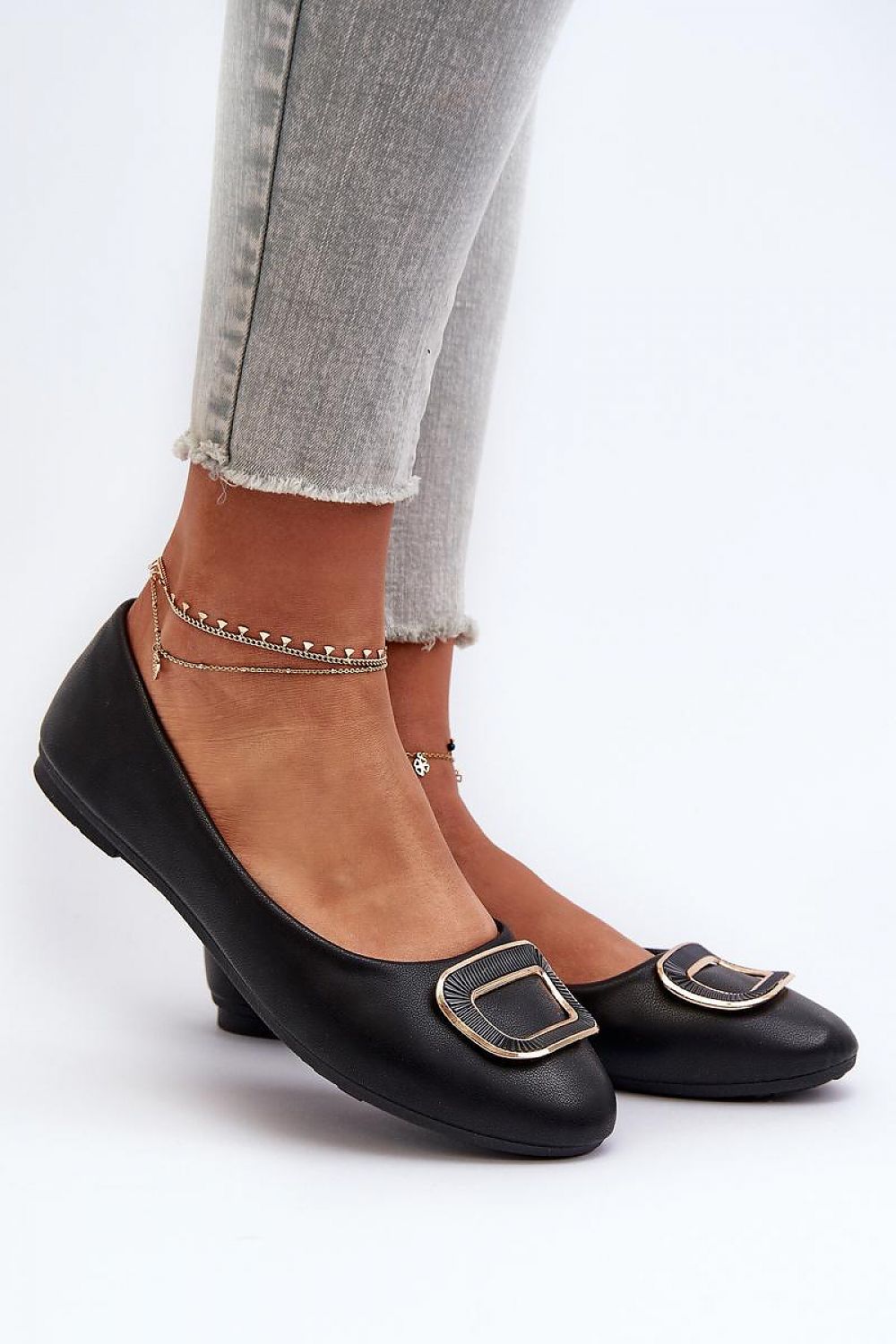 Ballerina Schuhe Step in style