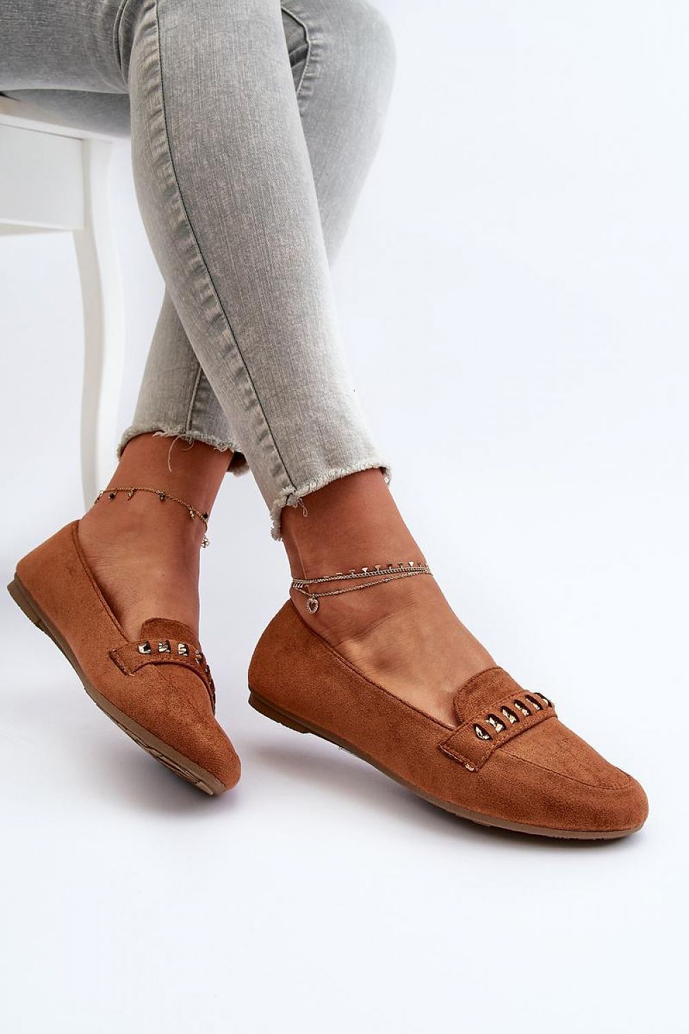Mokassins Step in style