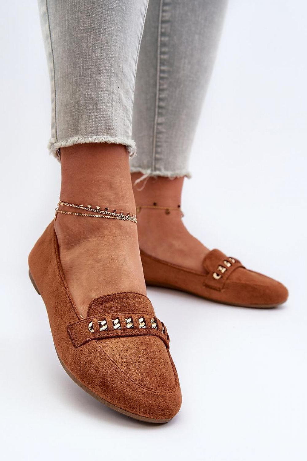 Mokassins Step in style