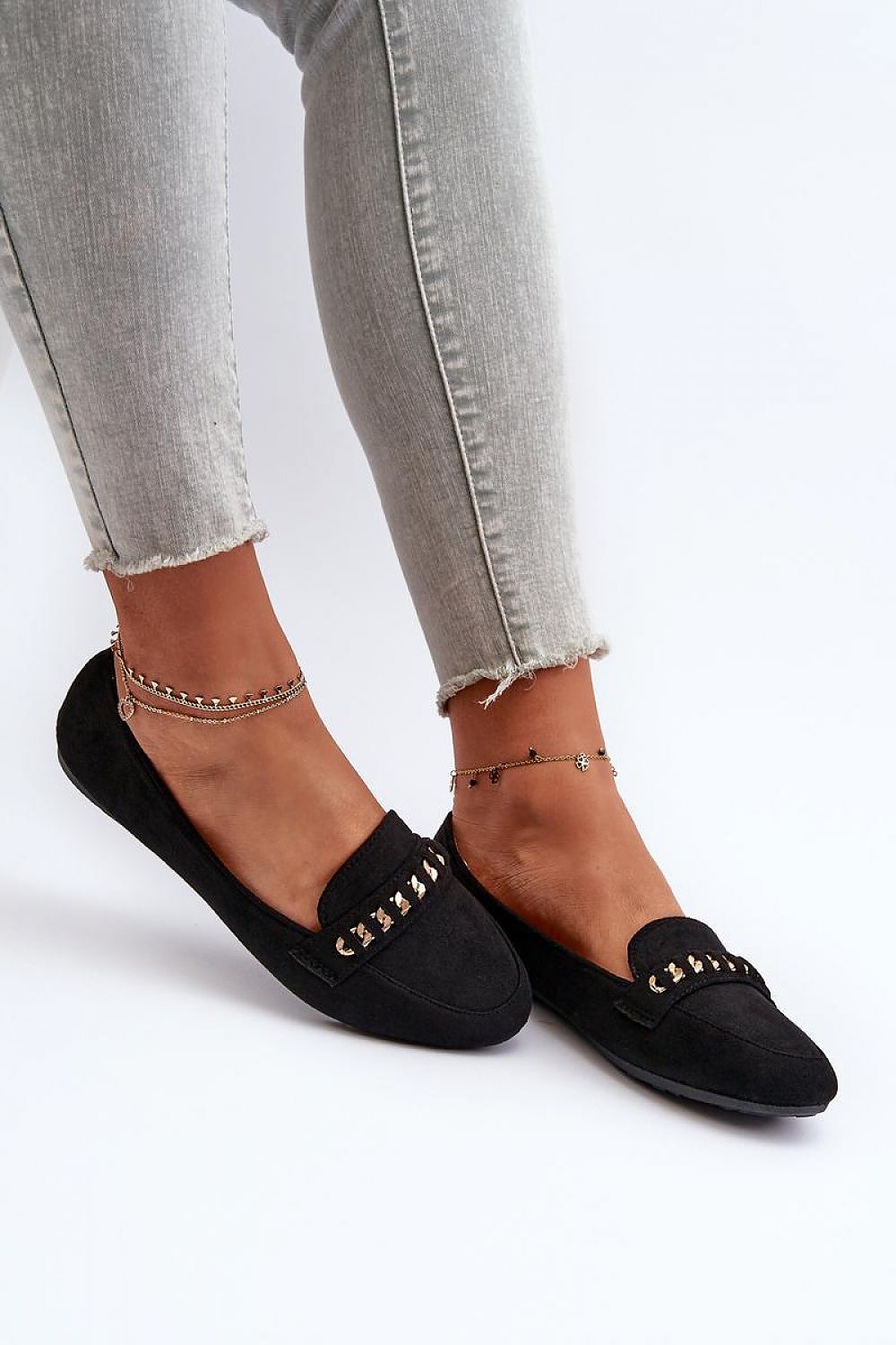 Mokassins Step in style