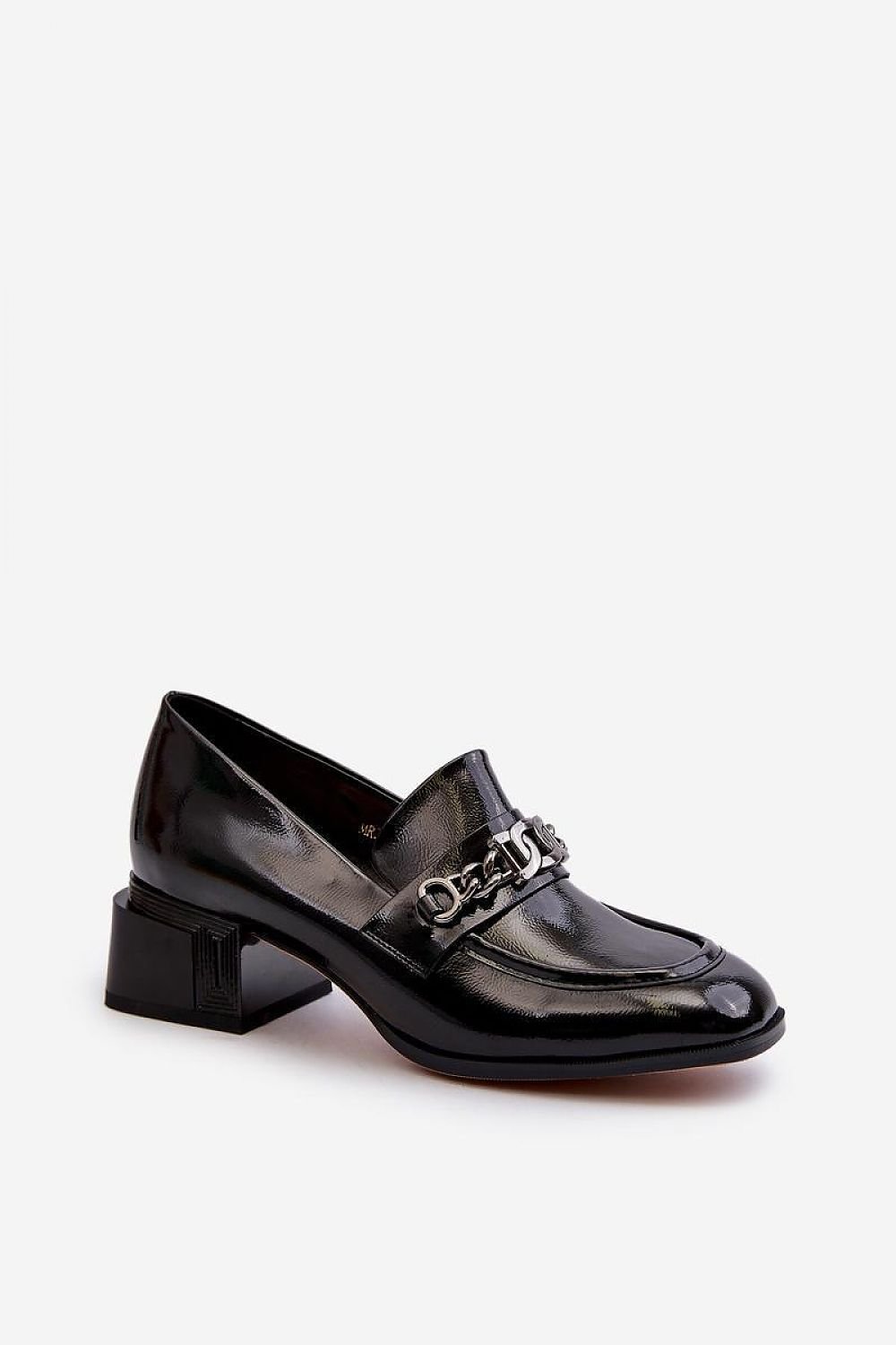 Pumps mit Absatz Step in style