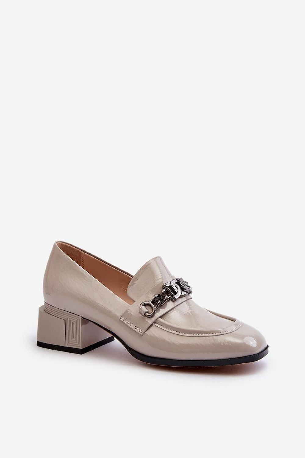 Pumps mit Absatz Step in style