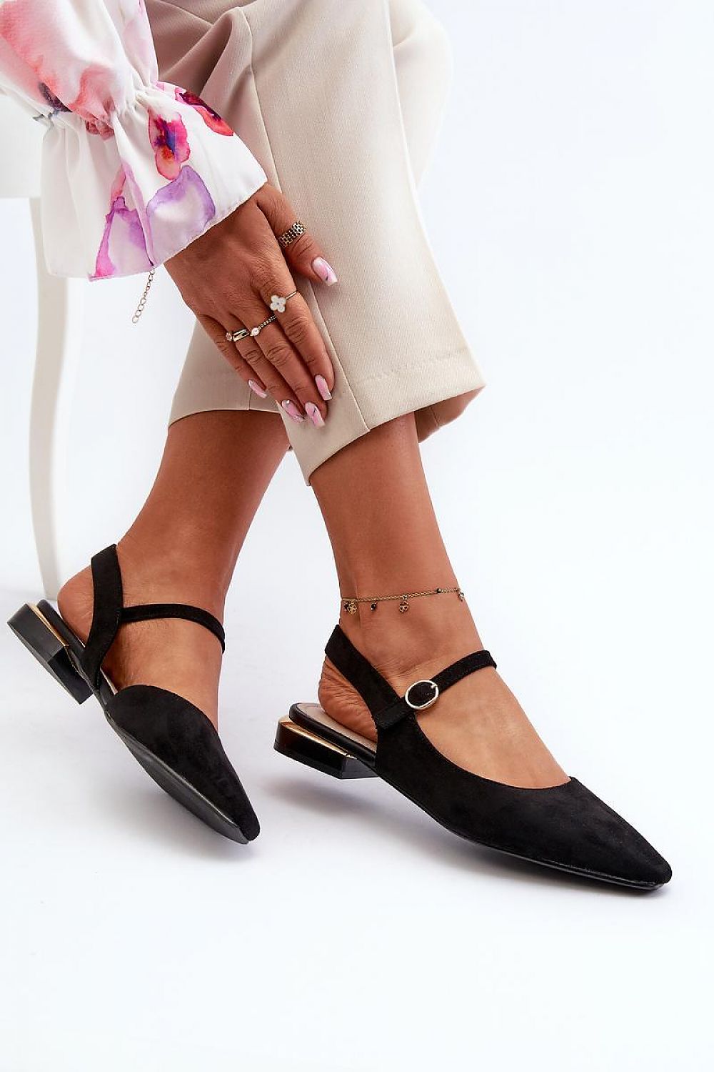 Ballerina Schuhe Step in style