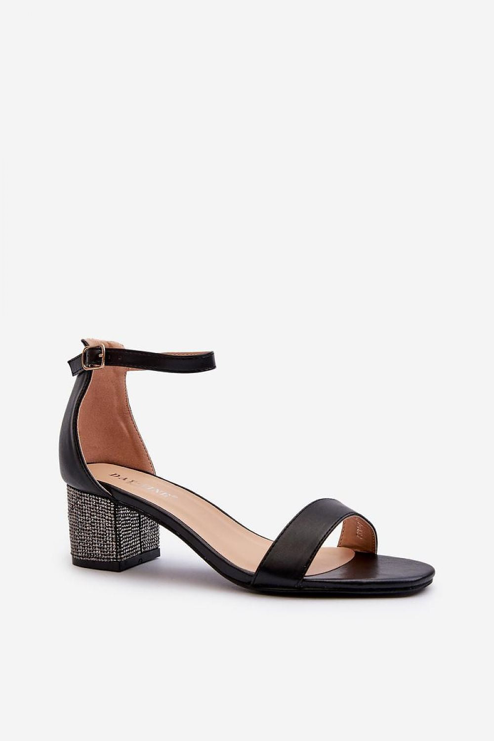 Sandalen mit Absatz Step in style