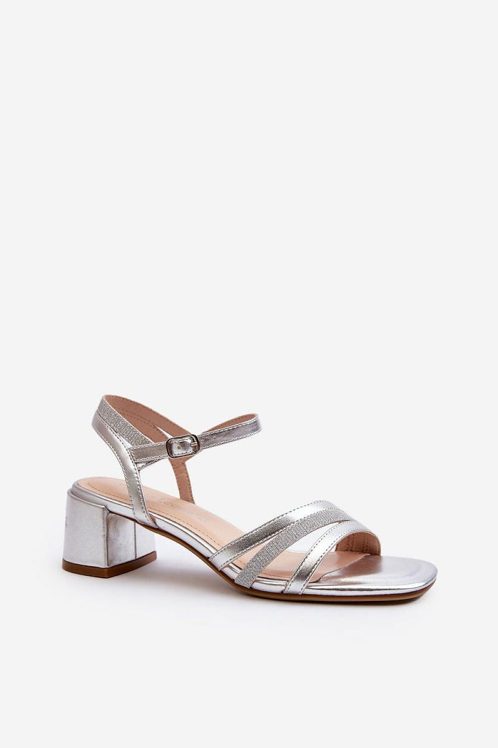 Sandalen mit Absatz Step in style