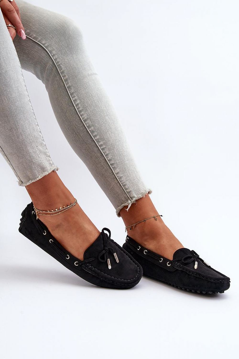 Mokassins Step in style