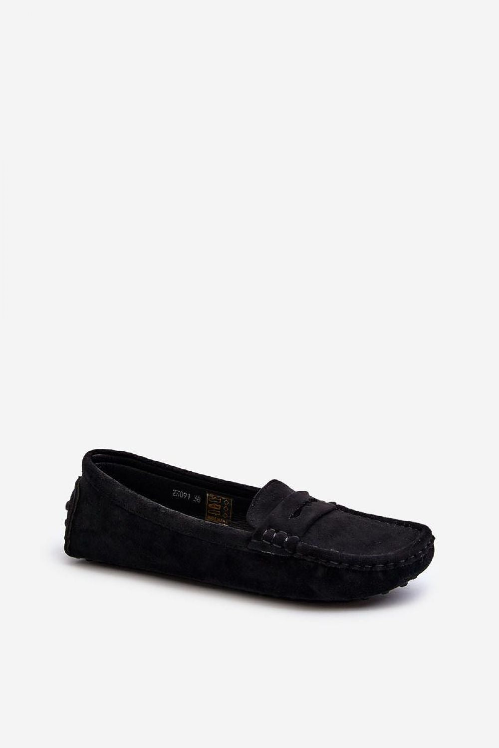 Mokassins Step in style