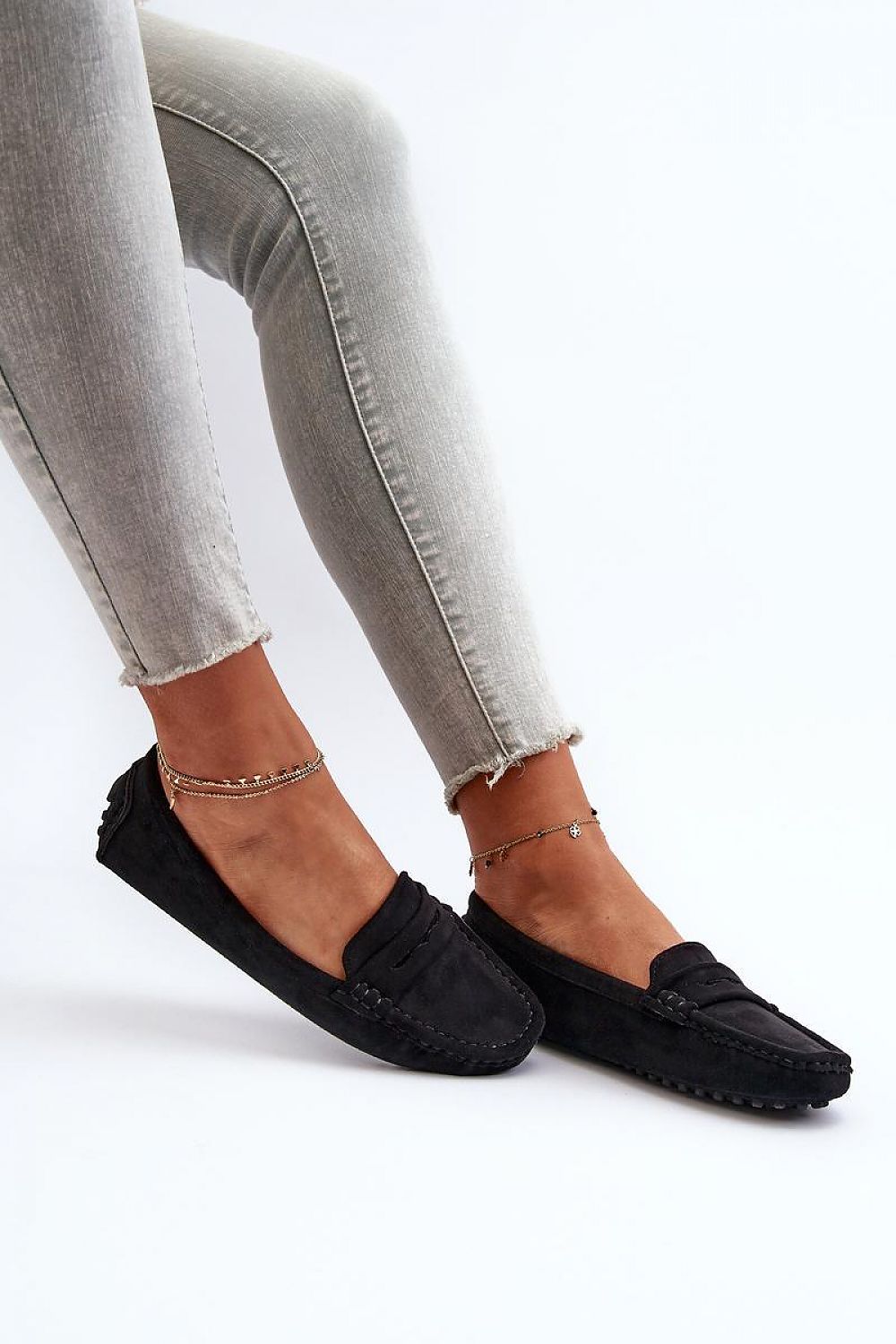 Mokassins Step in style
