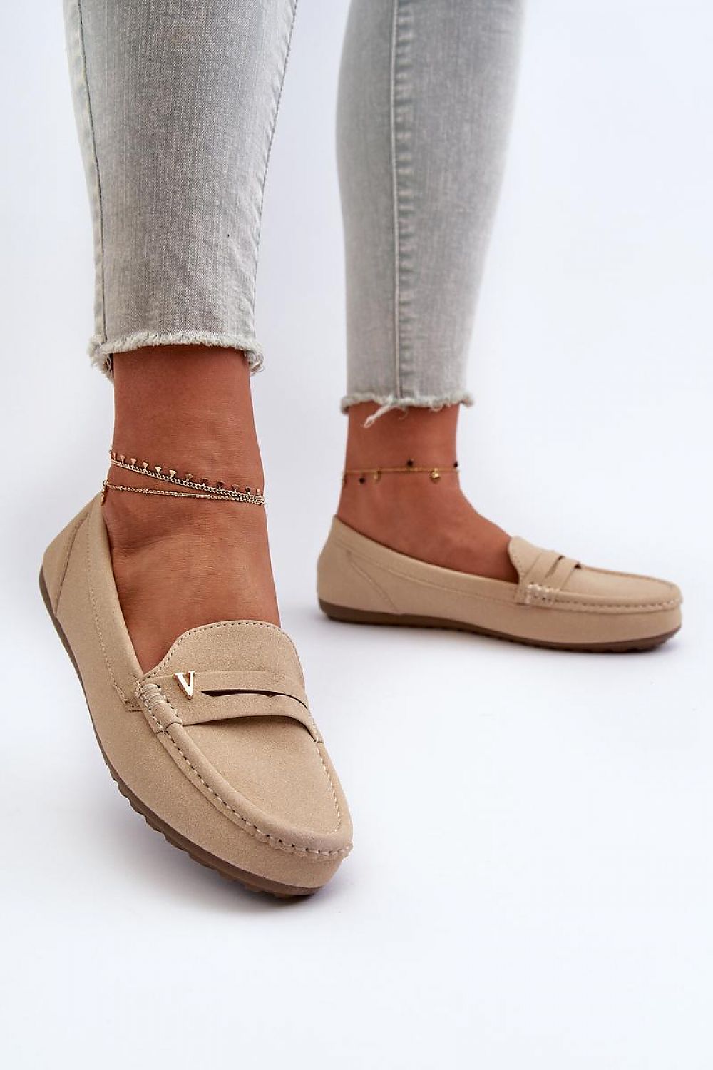 Mokassins Step in style