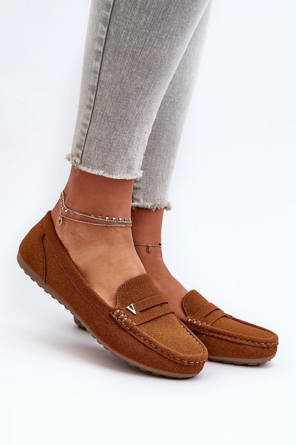 Mokassins Step in style