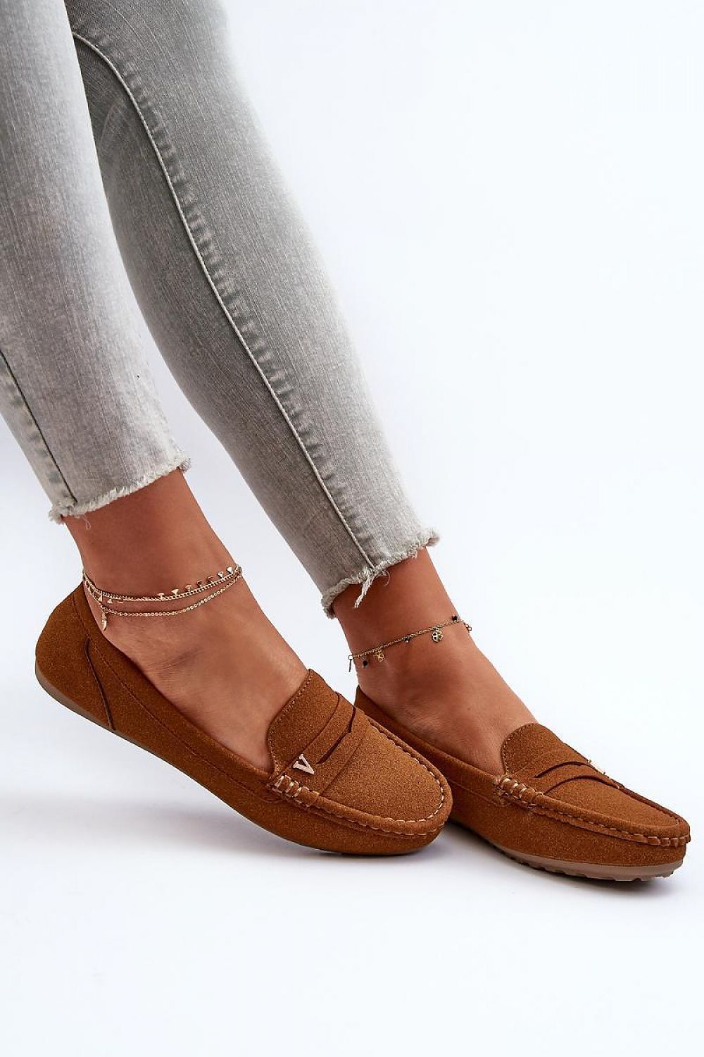 Mokassins Step in style