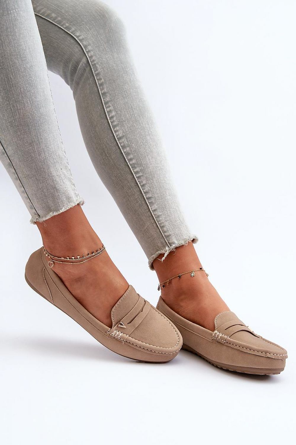 Mokassins Step in style