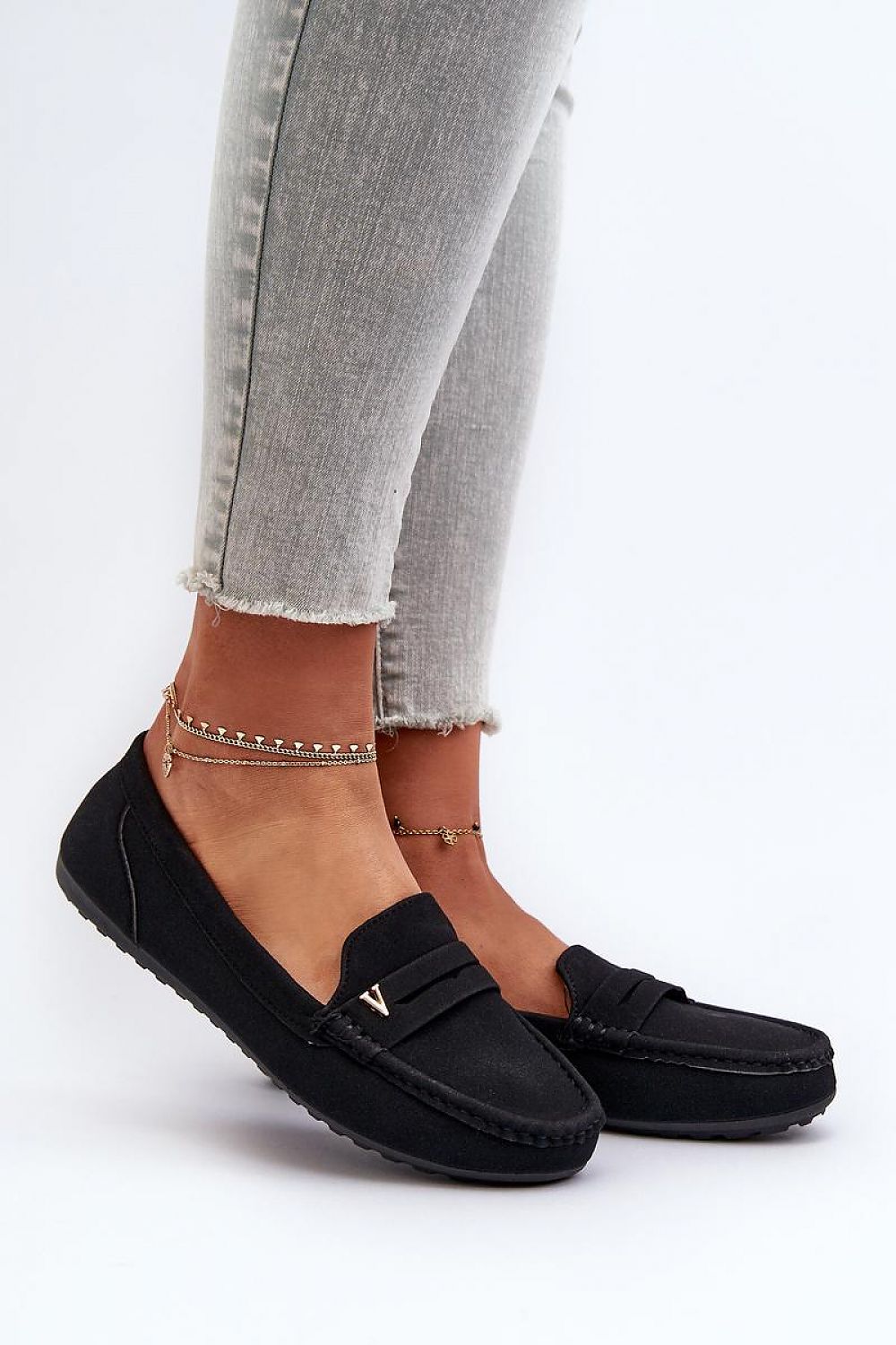 Mokassins Step in style