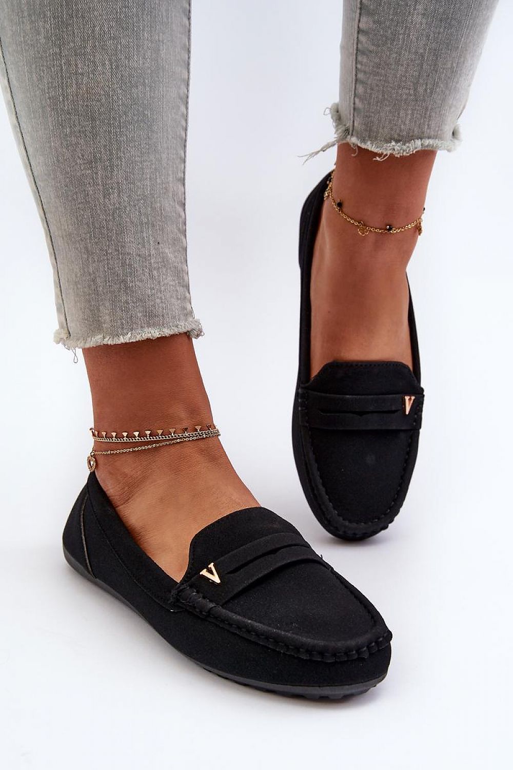 Mokassins Step in style