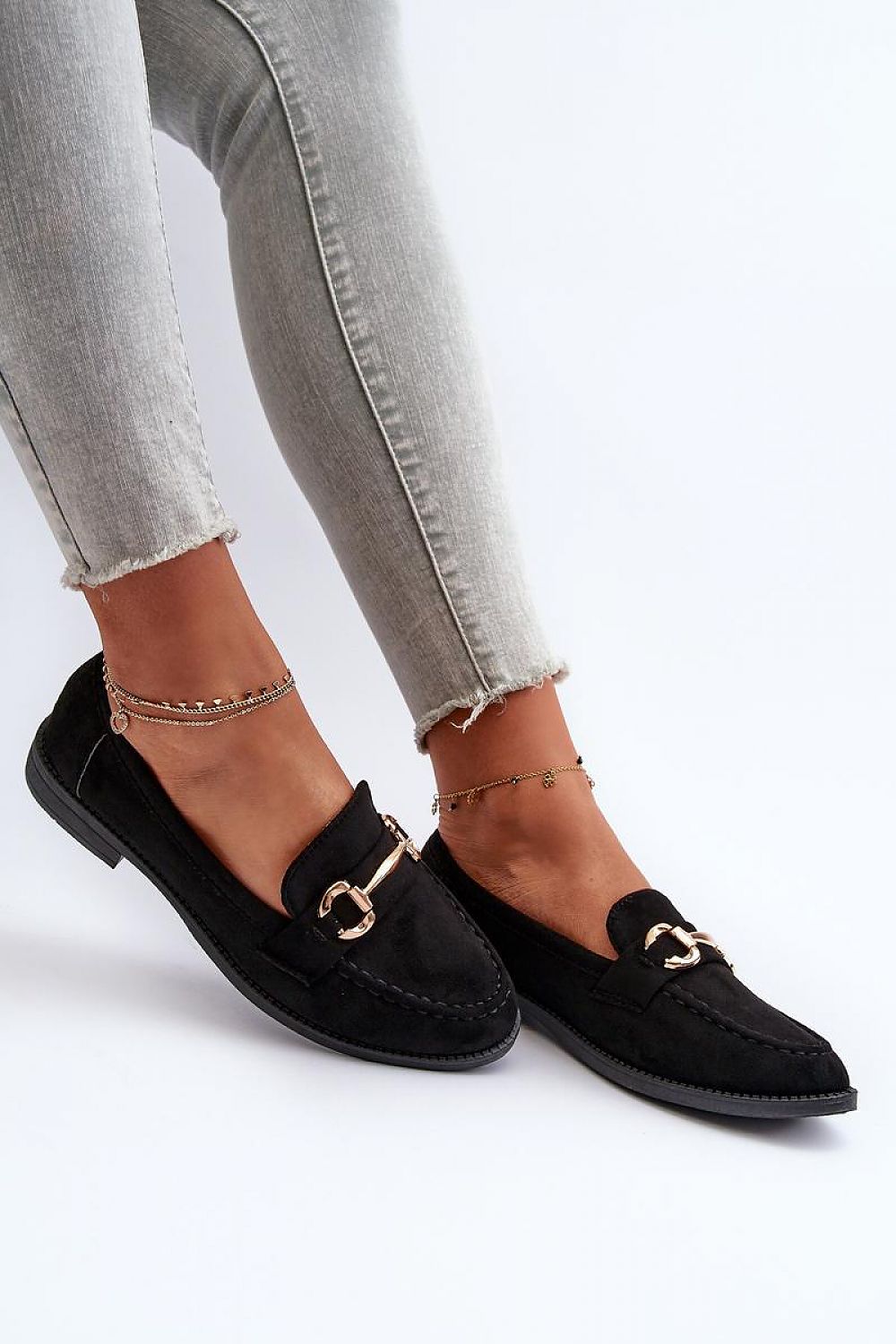Mokassins Step in style