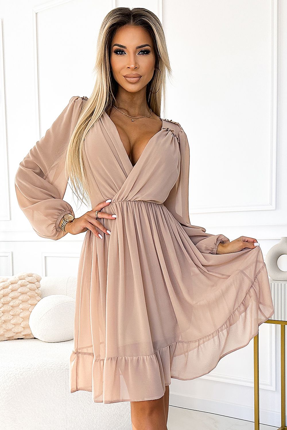 Cocktailkleid Numoco